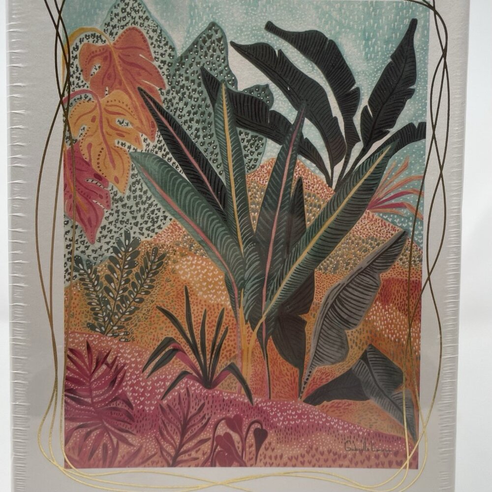 Art Puzzle 800 Pieces - Tropical Design - Picture 2 of 9